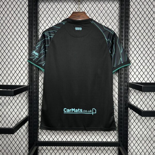 Sheffield United F.C. 2024-25 Away Jersey