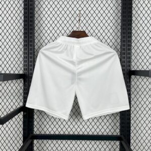 AC Milan 2024-25 125th Anniversary Edition White Shorts