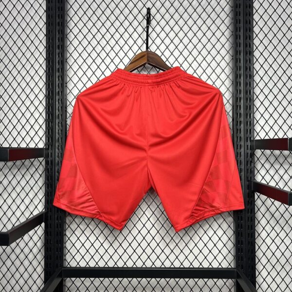 Aberdeen F.C. 2024-25 Home Shorts
