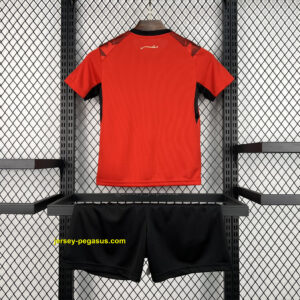 Kids Egypt 2026 World Cup Home Kit