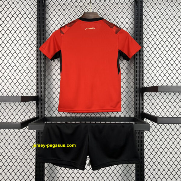 Kids Egypt 2026 World Cup Home Kit