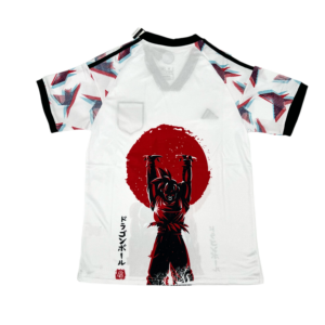 Japan 2024-25 dragon ball goku version Jersey