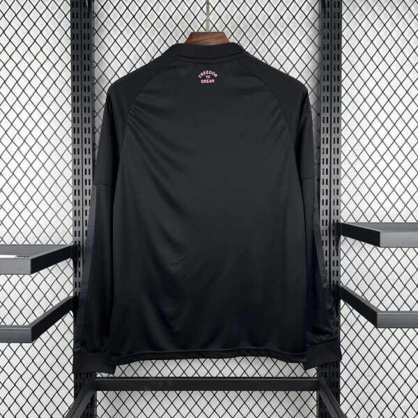 Inter Miami CF 2026-27 Away Long Sleeve Jersey