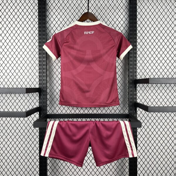 Kids Real Madrid 2026-27 Away Kit