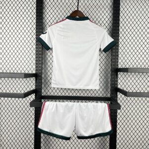 Kids Real Madrid 2026-27 Home Kit