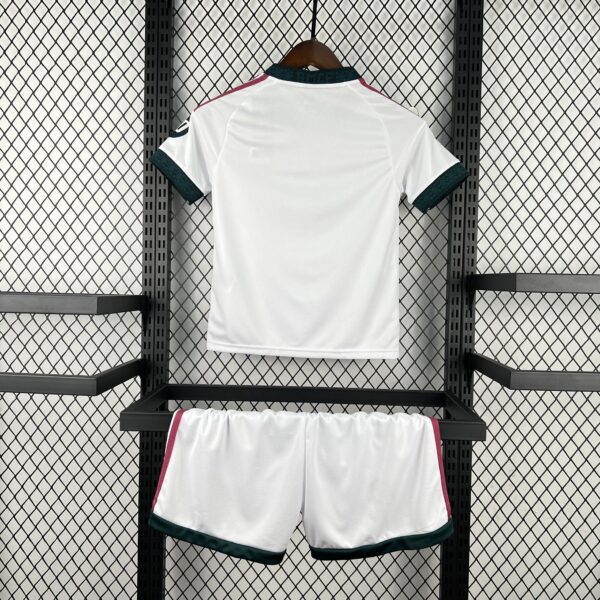 Kids Real Madrid 2026-27 Home Kit