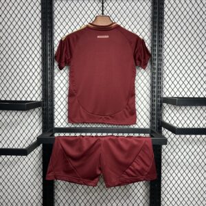 AS Roma 2024-25 Home Kids Kit