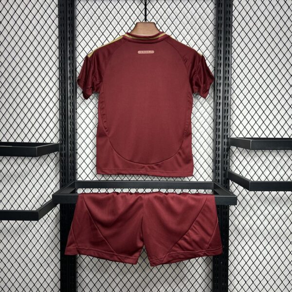 AS Roma 2024-25 Home Kids Kit