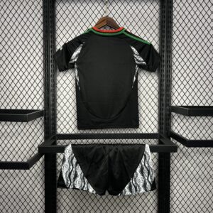 Arsenal 2024-25 Away Kids Kit
