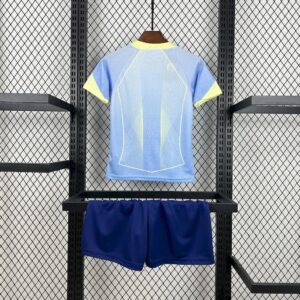 Barcelona 2025-26 blue special edition Kids Kit