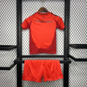 Bayern Munich 2024-25 Home Kids Kit