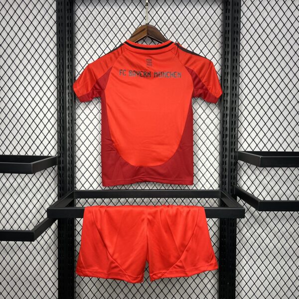 Bayern Munich 2024-25 Home Kids Kit