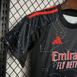 Benfica 2024-25 Away Kids Kit