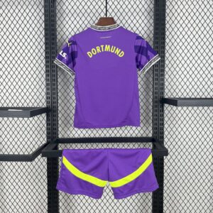 Borussia Dortmund 2024-25 Goalkeeper Special Kids Kit