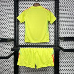Celtic 2024-25 Goalkeeper Kids Kit