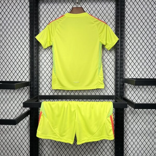 Celtic 2024-25 Goalkeeper Kids Kit
