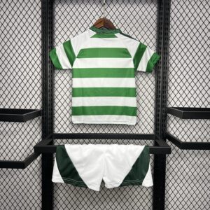 Celtic 2024-25 Home Kids Kit