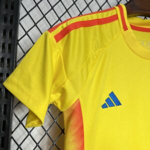Colombia 2024-25 Home Kids Kit