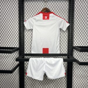 Georgia 2024-25 Euro Home Kids Kit
