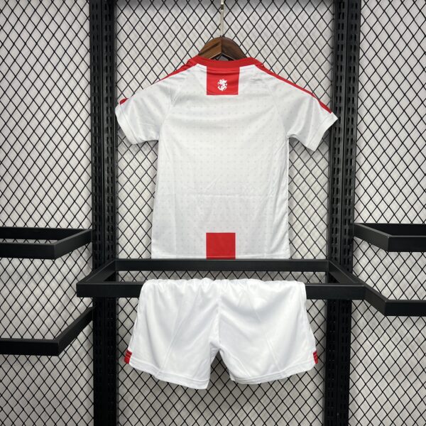 Georgia 2024-25 Euro Home Kids Kit