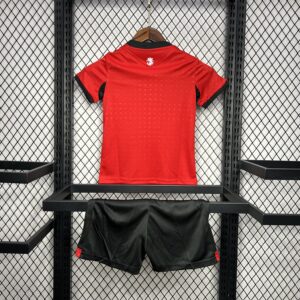 Georgia 2024-25 Euro Third away Kids Kit