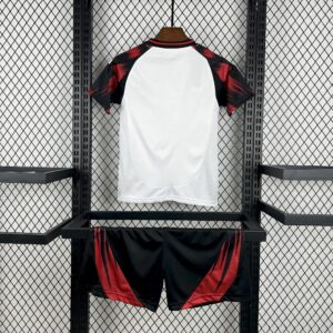 Kids Flamengo 2025-26 Away Kit