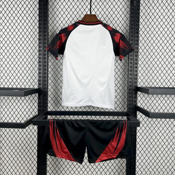 Kids Flamengo 2025-26 Away Kit
