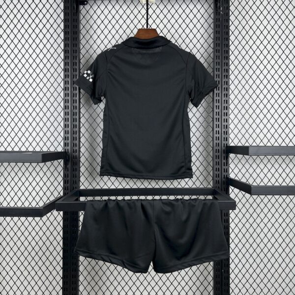 Kids Manchester City 2025-26 Away Kit