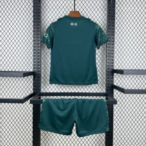 Kids Manchester City 2025-26 Fourth Kit