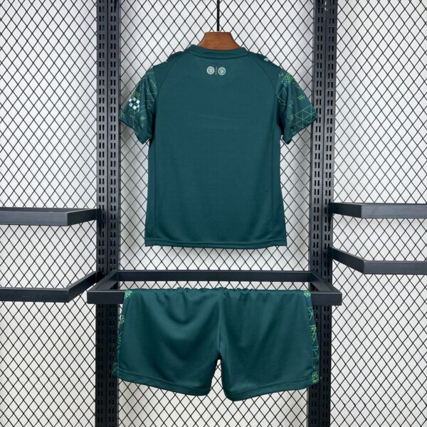 Kids Manchester City 2025-26 Fourth Kit