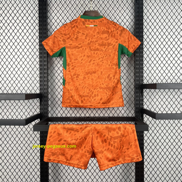 Kids Ivory Coast 2026 World Cup Home Kit
