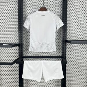 Manchester City 2025-26 Away Kids Kit
