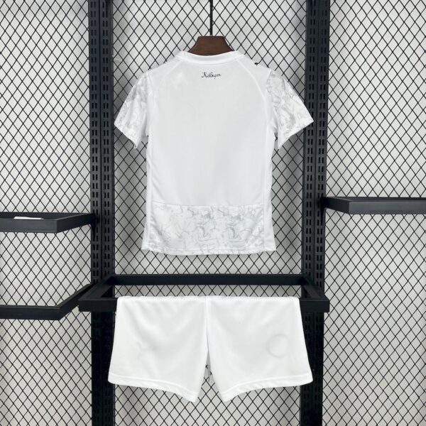 Manchester City 2025-26 Away Kids Kit