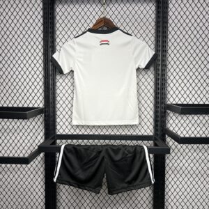 Manchester United 2024-25 Third Away Kids Kit