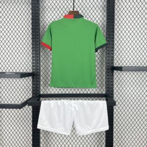 Mexico 2025-26 Home Kids Kit