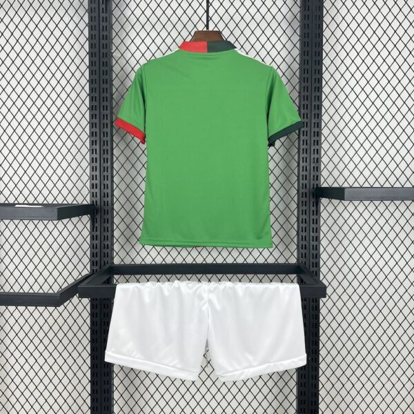 Mexico 2025-26 Home Kids Kit