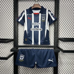 Monterrey 2024-25 Home Kids Kit