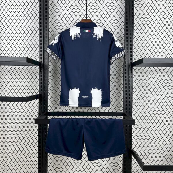 Monterrey 2025-26 Home Kids Kit
