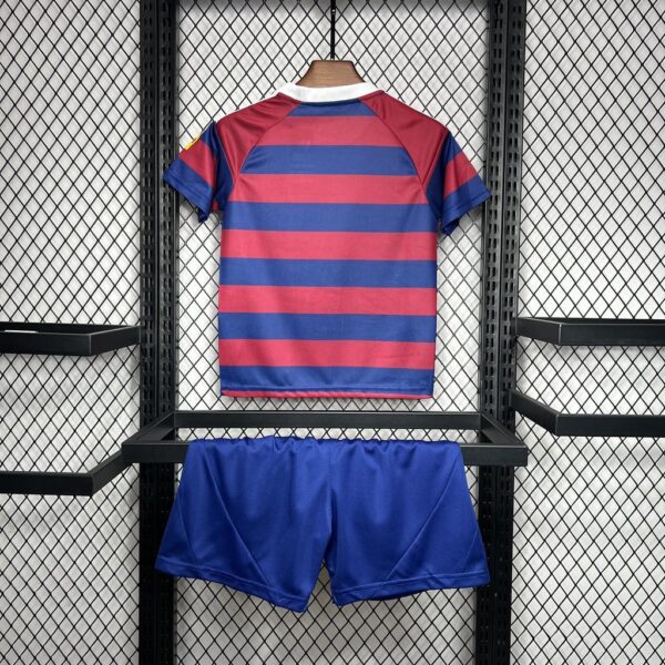 Newcastle United 2024-25 Away Kids Kit