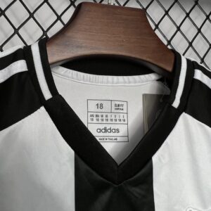 Newcastle United 2024-25 Home Kids Kit