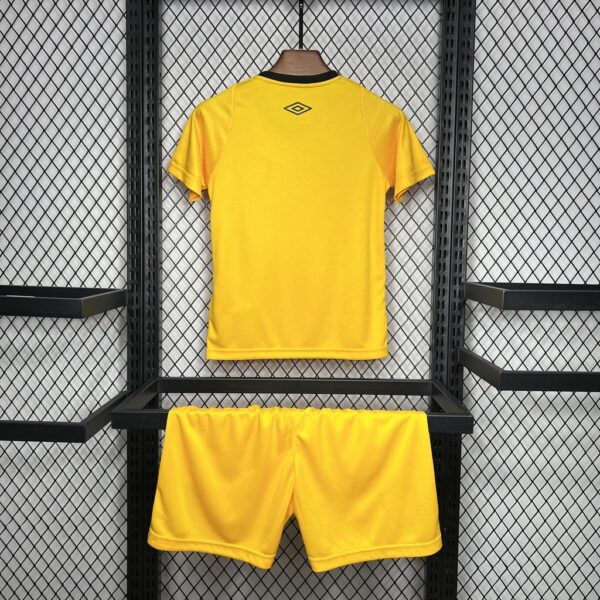 Sport Recife 2024-25 Away Kids Kit