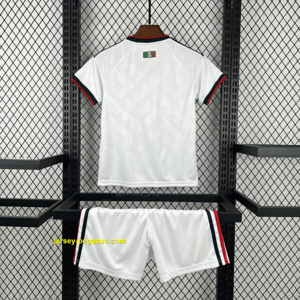 Kids Mexico 2026 World Cup Away Kit