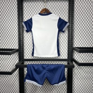 Tottenham Hotspur 2024-25 Home Kids Kit