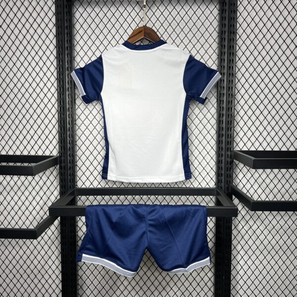 Tottenham Hotspur 2024-25 Home Kids Kit