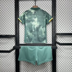 Tottenham Hotspur 2024-25 Third Away Kids Kit