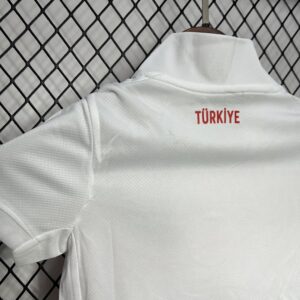 Turkiye 2024-25 Euro Home Kids Kit