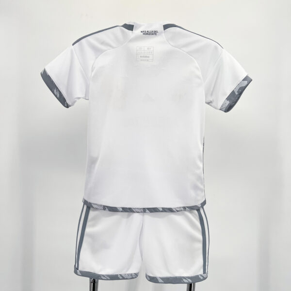 Universidad De Chile 2024-25 Away Kids Kit