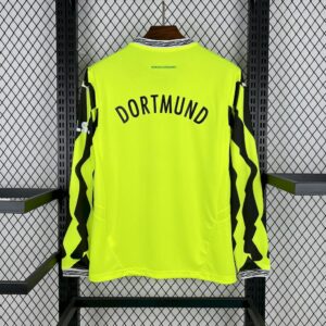 Borussia Dortmund 2025-26 Special Long Sleeves Jersey