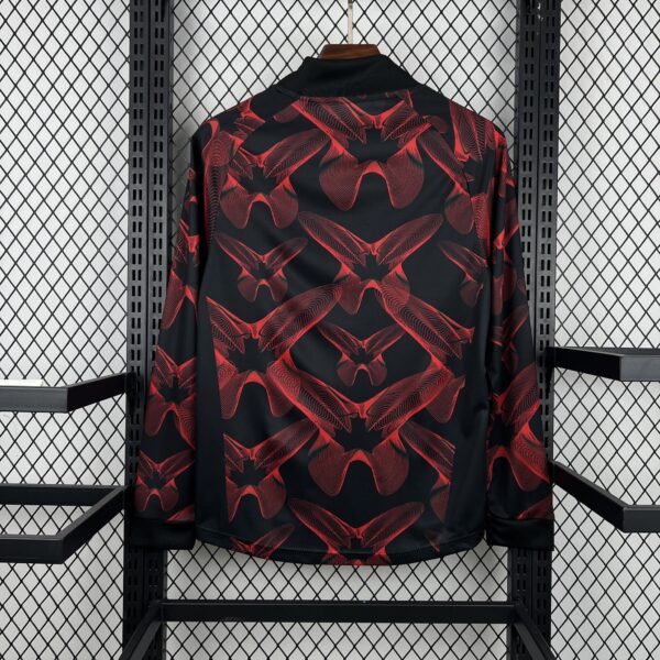Canada 2026 Hollywood Goalkeeper Long Sleeve Jersey