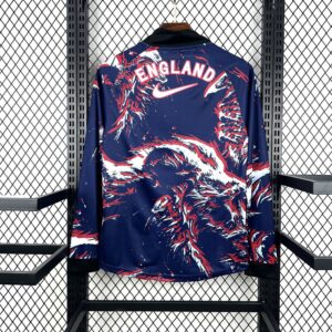 England 2026 Hollywood Goalkeeper Long Sleeve Jersey